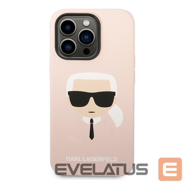 Aizmugurējais vāciņš Karl Lagerfeld Pink