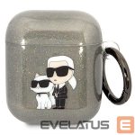 Aizmugurējais vāciņš Karl Lagerfeld  Black 
