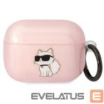 Aizmugurējais vāciņš Karl Lagerfeld  Pink 