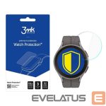 Aizsargstikls 3MK  Samsung Galaxy Watch 5 Pro 45 mm - 3mk Watch Protection  v. FlexibleGlass Lite 