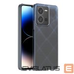 Aizmugurējais vāciņš Hurtel - Ultra Clear 0.5mm Case for Vivo Y35 / Vivo Y22 / Vivo Y22s Thin Cover Transparent 