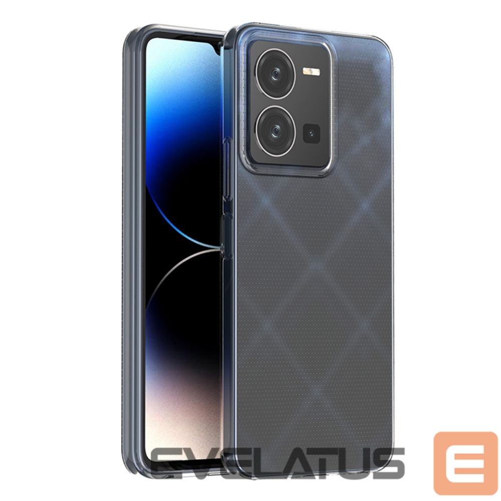 Aizmugurējais vāciņš Hurtel - Ultra Clear 0.5mm Case for Vivo Y35 / Vivo Y22 / Vivo Y22s Thin Cover Transparent