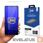 Aizsargstikls 3MK  Tempered Glass for Xiaomi Redmi Note 12 Pro Hybrid Flexi 7H Series 3mk FlexibleGlass 