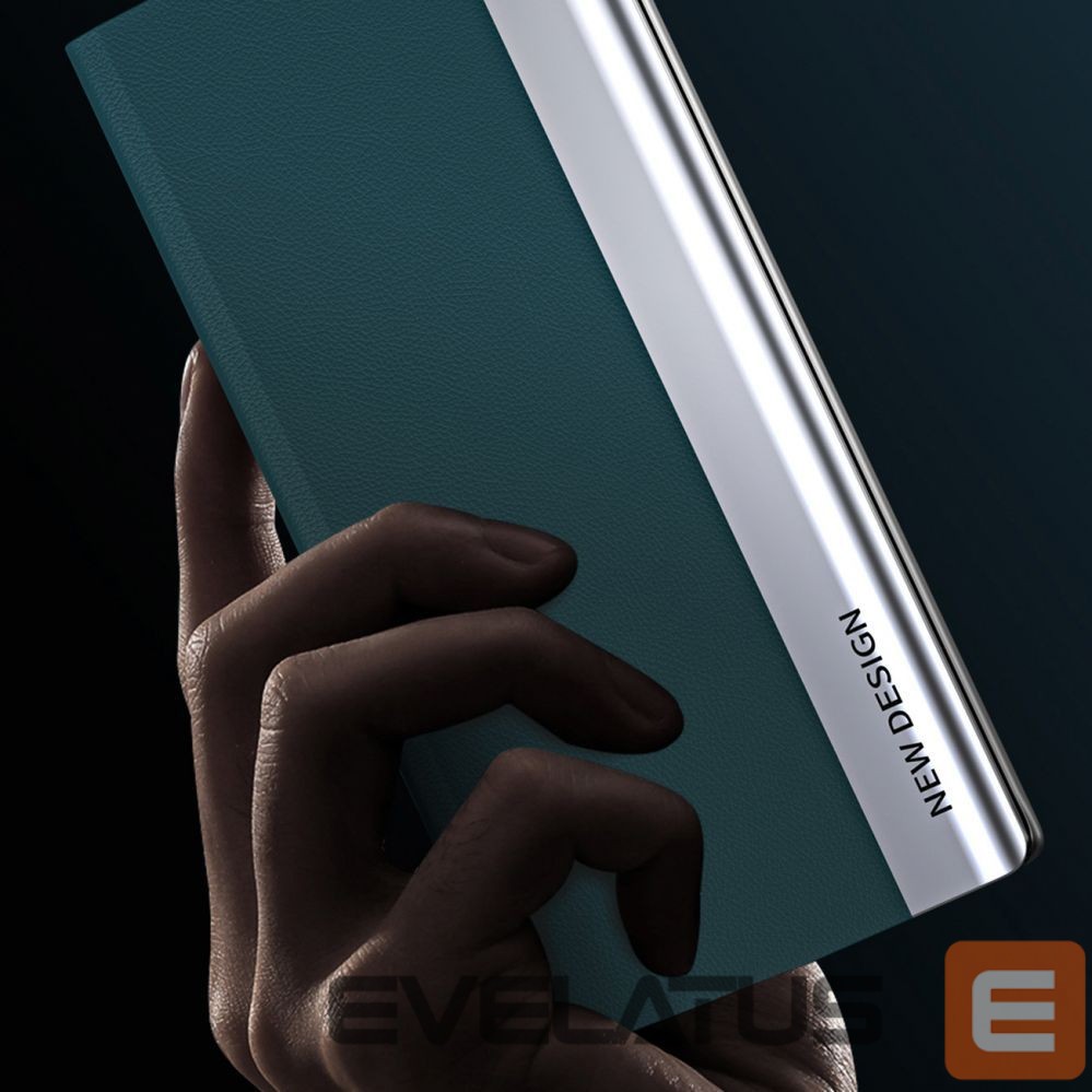 Aizmugurējais vāciņš Hurtel Sleep Case Pro case for Xiaomi 13 Lite with flip stand black