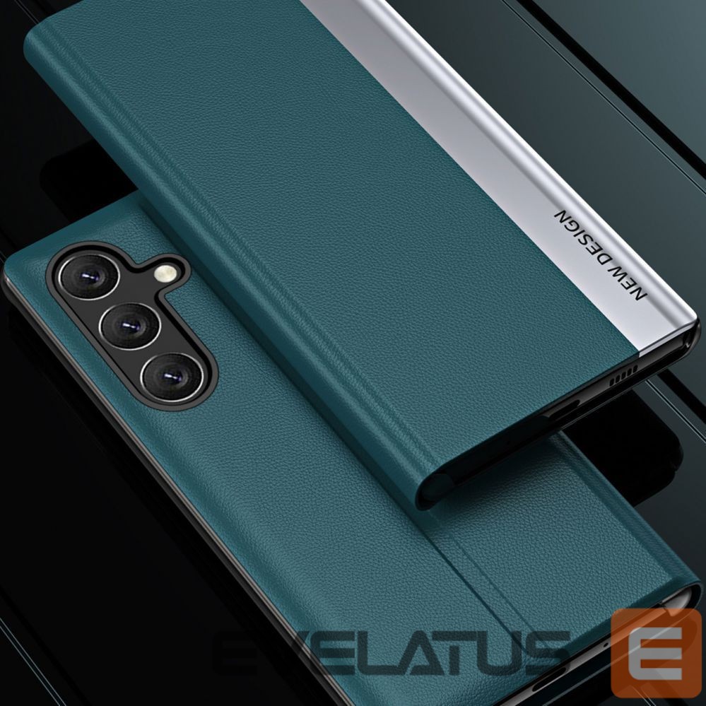 Aizmugurējais vāciņš Hurtel Sleep Case Pro case for Xiaomi 13 Lite with flip stand black