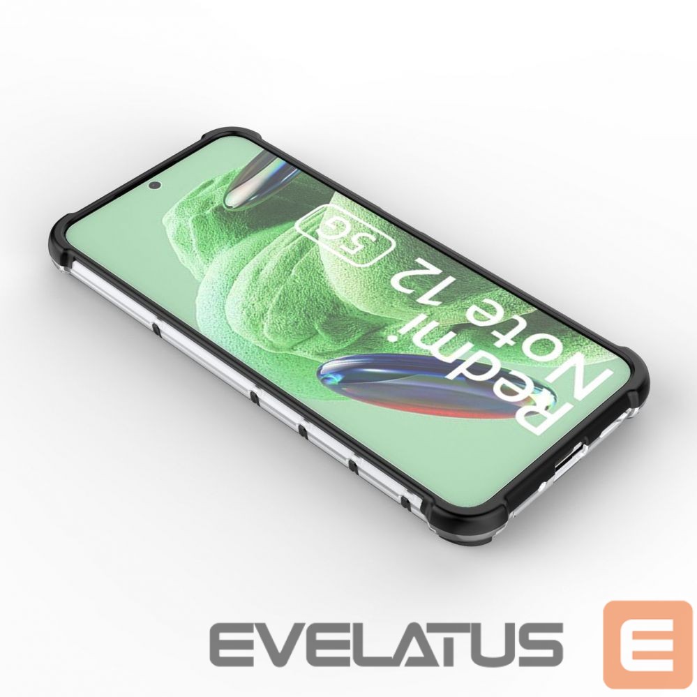 Aizmugurējais vāciņš Hurtel Black