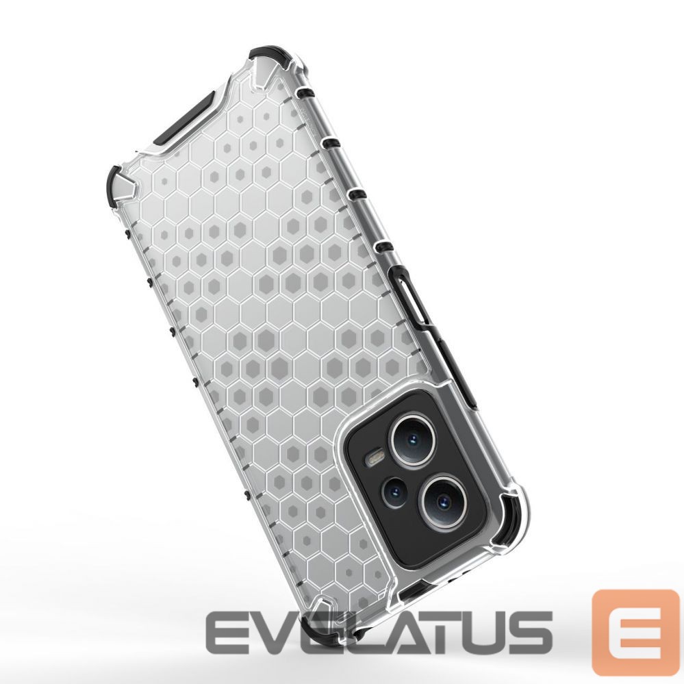 Aizmugurējais vāciņš Hurtel Black