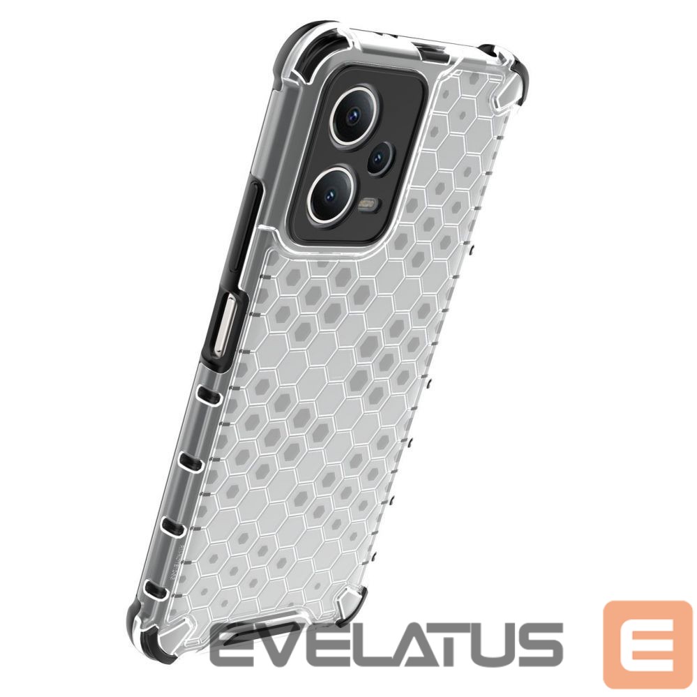 Aizmugurējais vāciņš Hurtel Black