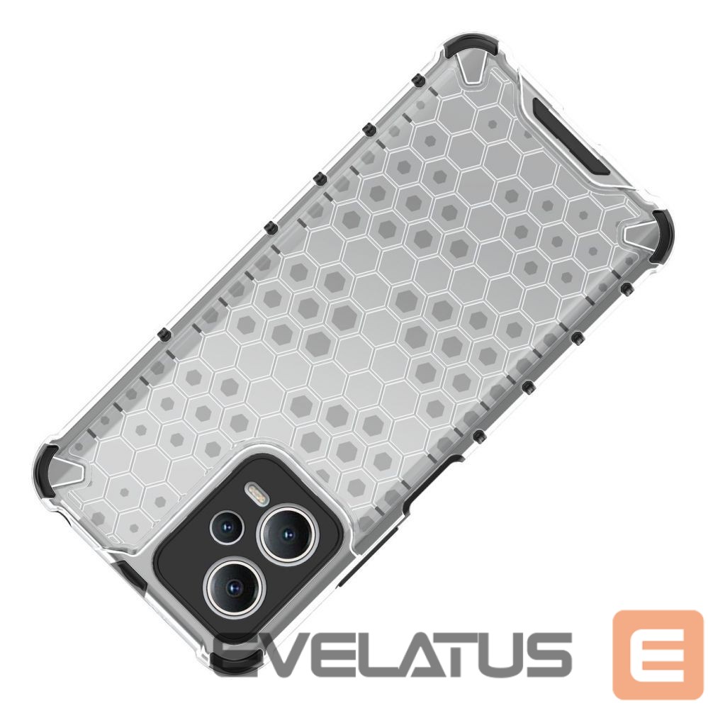 Aizmugurējais vāciņš Hurtel Black
