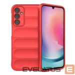 Aizmugurējais vāciņš Hurtel  Red 
