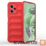Aizmugurējais vāciņš Hurtel  Red 