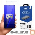 Aizsargstikls 3MK  Tempered glass for Xiaomi Redmi Note 12 hybrid flexi 7H series 3mk FlexibleGlass 