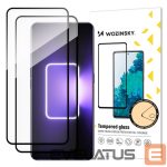Aizsargstikls Wozinsky  Wozinsky Full Glue Tempered Glass for Realme GT Neo 5 / Realme GT3, 2-pack 