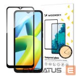 Aizsargstikls Wozinsky - Wozinsky Full Glue Tempered Glass for Xiaomi Redmi A2 / Redmi A1 
