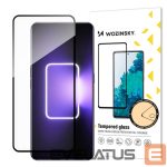 Aizsargstikls Wozinsky  Wozinsky Full Glue Tempered Glass Tempered Glass For Realme GT Neo 5 / Realme GT3 9H Full Screen Cover With Black Frame 