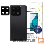 Aizsargstikls Wozinsky - Wozinsky Full Camera Glass tempered glass for Xiaomi 13 Pro for 9H camera 