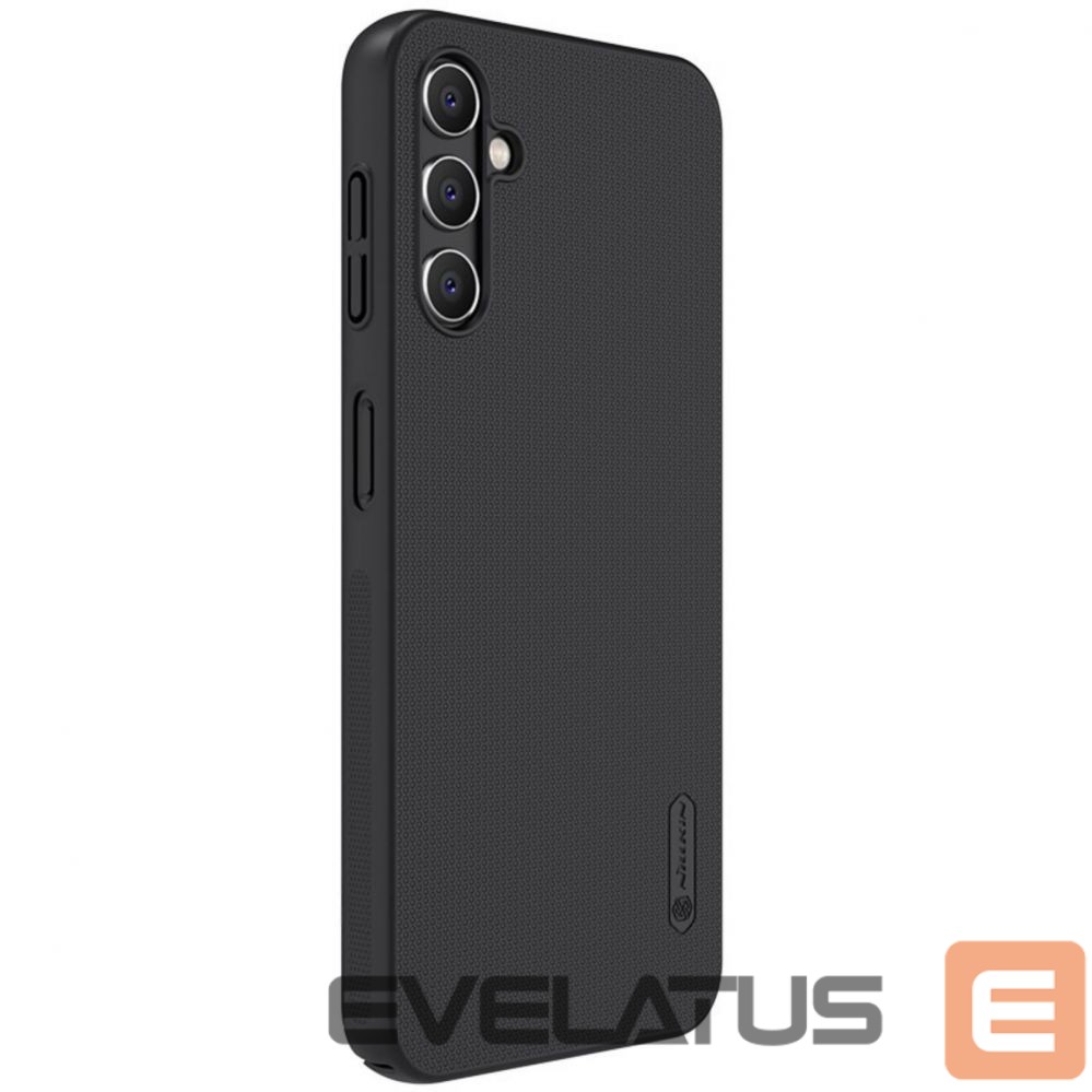 Aizmugurējais vāciņš Nillkin Black