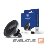 Auto turētājs 3MK  3mk MagHolder magnetic car holder for air vent - black 