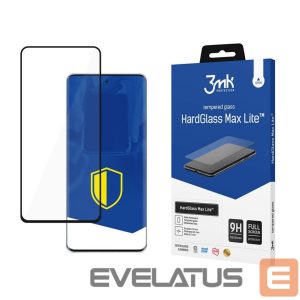 Aizsargstikls 3MK  9H 3mk HardGlass Max Lite  glass on Xiaomi 12 Lite 