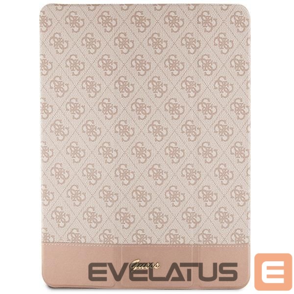Aizmugurējais vāciņš Guess Pink
