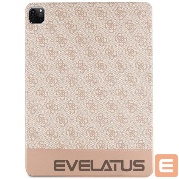 Aizmugurējais vāciņš Guess Pink