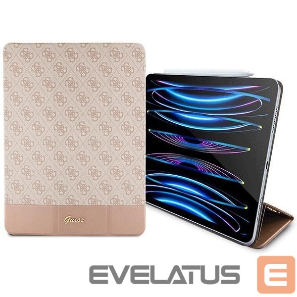 Aizmugurējais vāciņš Guess Pink