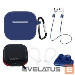 Aizmugurējais vāciņš Hurtel  Blue 
