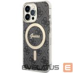 Aizmugurējais vāciņš Guess  Black 