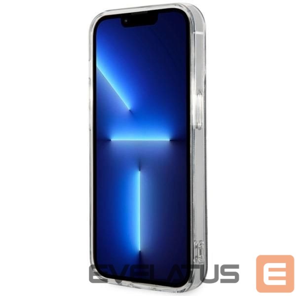 Aizmugurējais vāciņš Guess Black