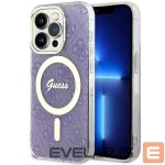Aizmugurējais vāciņš Guess  Violet 