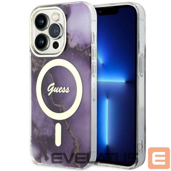 Aizmugurējais vāciņš Guess Violet