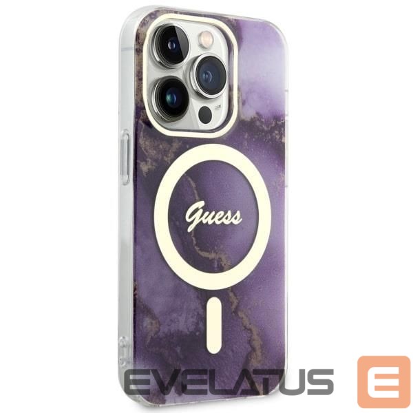 Aizmugurējais vāciņš Guess Violet