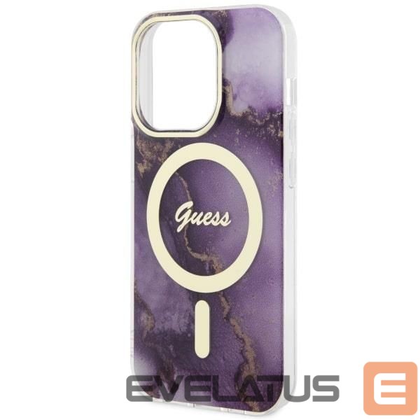 Aizmugurējais vāciņš Guess Violet