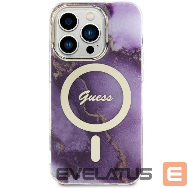 Aizmugurējais vāciņš Guess Violet