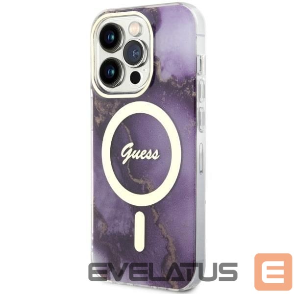 Aizmugurējais vāciņš Guess Violet