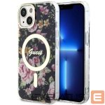 Aizmugurējais vāciņš Guess  Black 