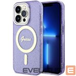 Aizmugurējais vāciņš Guess  Violet 