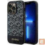 Aizmugurējais vāciņš Guess  Black 