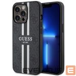 Aizmugurējais vāciņš Guess  Black 