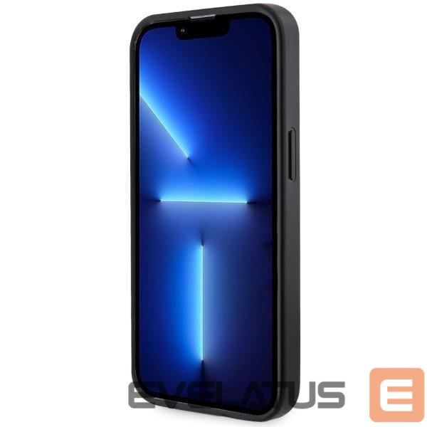 Aizmugurējais vāciņš Guess Black
