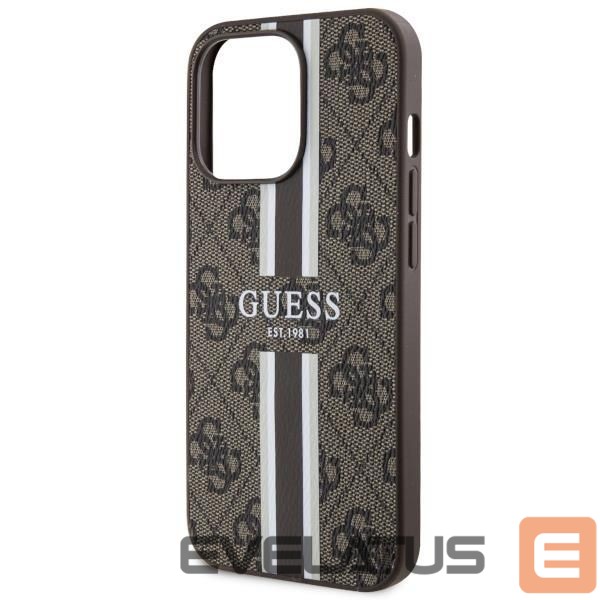 Aizmugurējais vāciņš Guess Brown