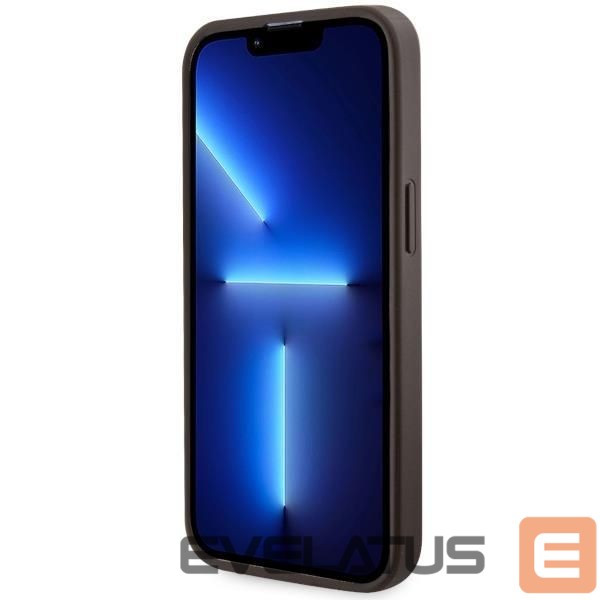Aizmugurējais vāciņš Guess Brown