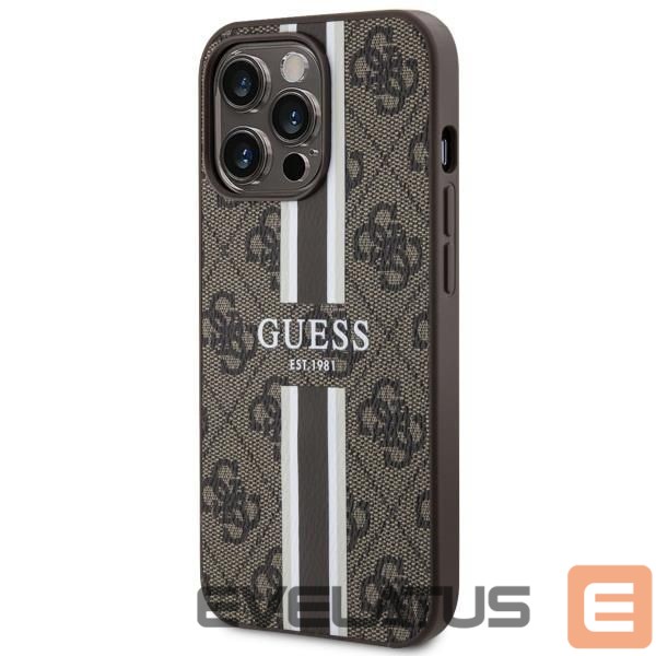 Aizmugurējais vāciņš Guess Brown