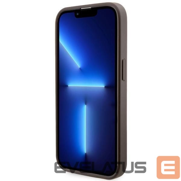 Aizmugurējais vāciņš Guess Brown