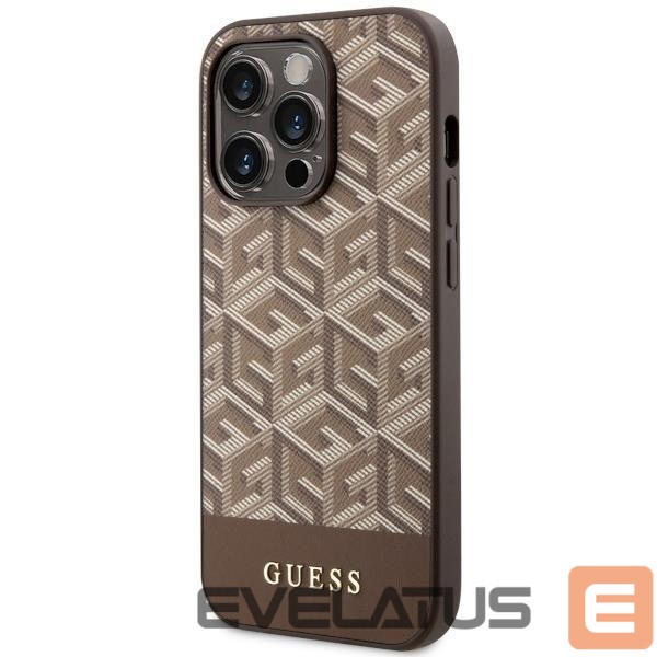 Aizmugurējais vāciņš Guess Brown