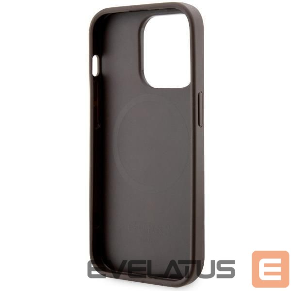Aizmugurējais vāciņš Guess Brown
