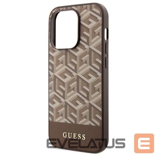 Aizmugurējais vāciņš Guess Brown