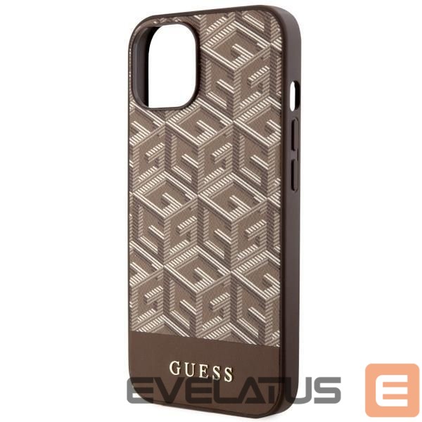 Aizmugurējais vāciņš Guess Brown