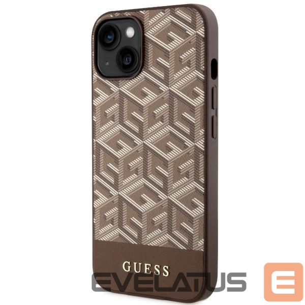 Aizmugurējais vāciņš Guess Brown