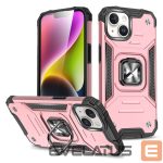 Aizmugurējais vāciņš Wozinsky  Pink 